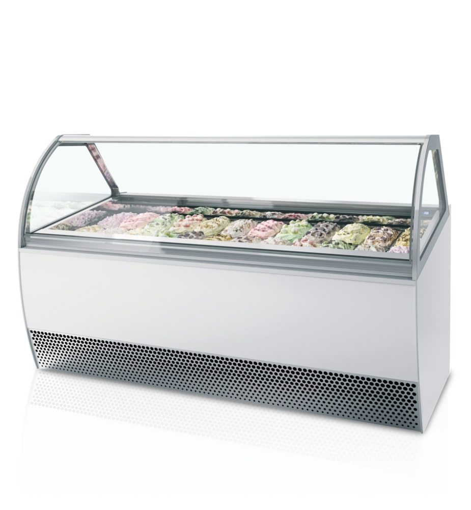 TEFCOLD MILLENNIUM LX24 Ice Cream Freezer