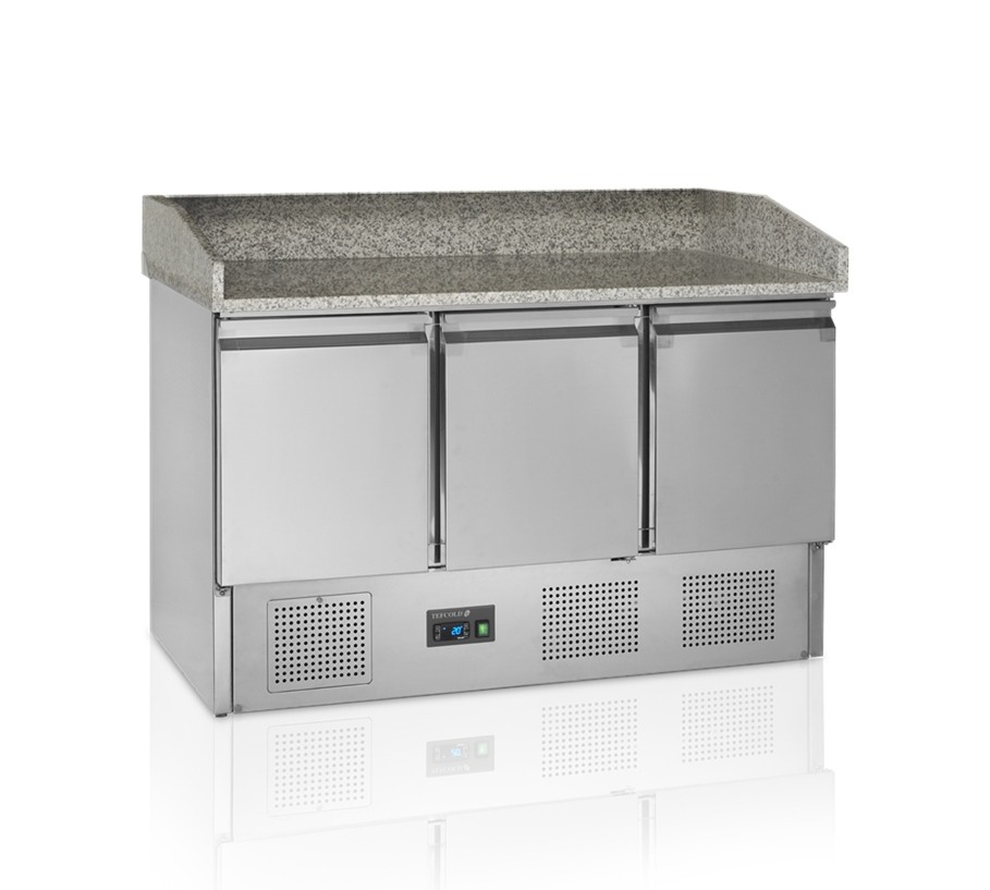 TEFCOLD PT1365 Pizza Table Refrigerator