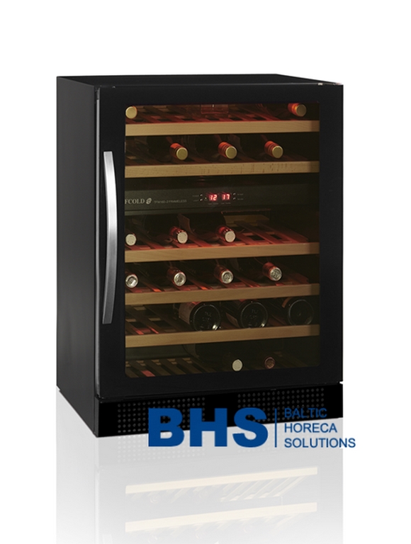 TEFCOLD TFW200-2F Wine Cooler