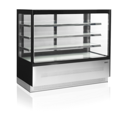 TEFCOLD LPD1503F Black Display Counter