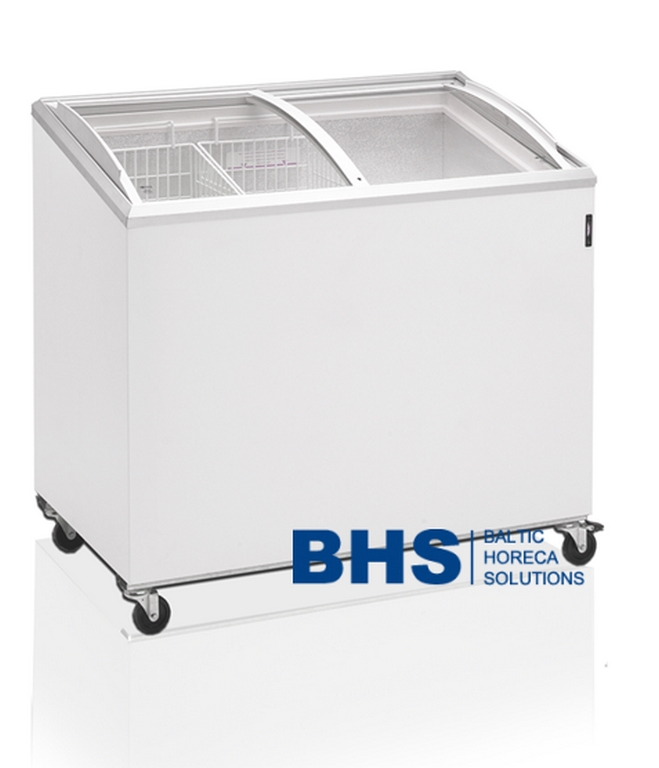 TEFCOLD IC301SCEB Ice Cream Freezer