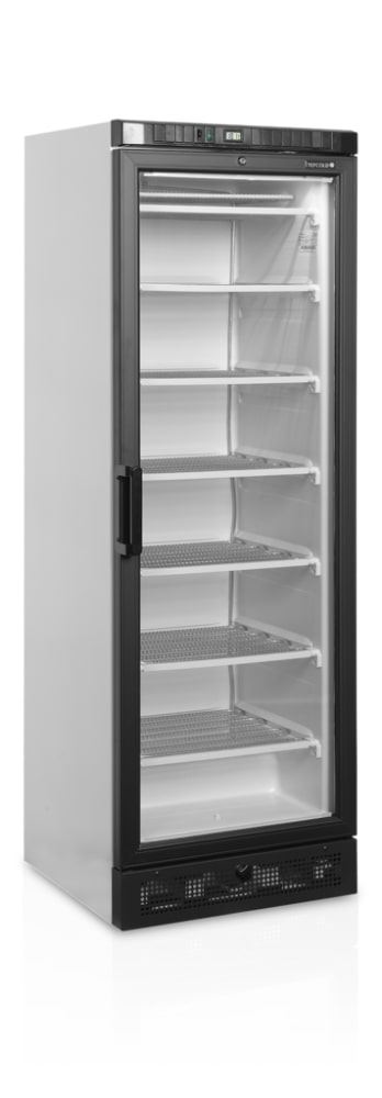 TEFCOLD UFSC371G Display Freezer