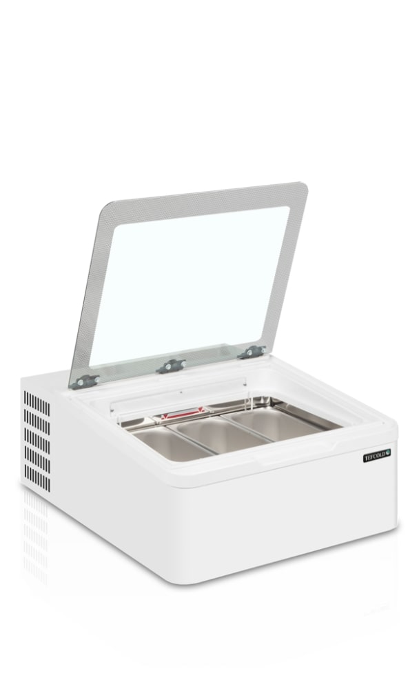 TEFCOLD ICE3 Ice Cream Freezer
