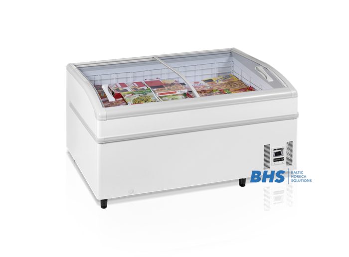 TEFCOLD SHALLOW-150-CF Cooler-Freezer