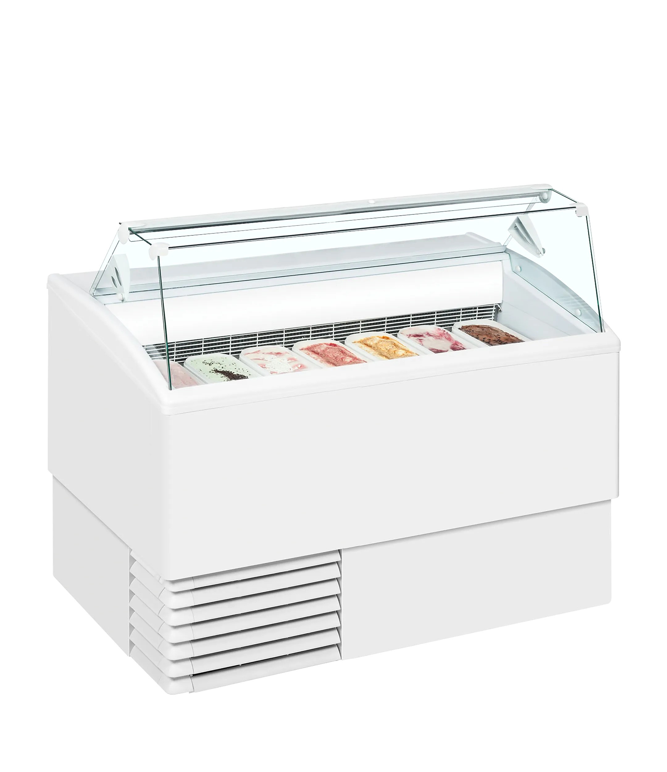 TEFCOLD ISETTA 7ST Ice Cream Freezer