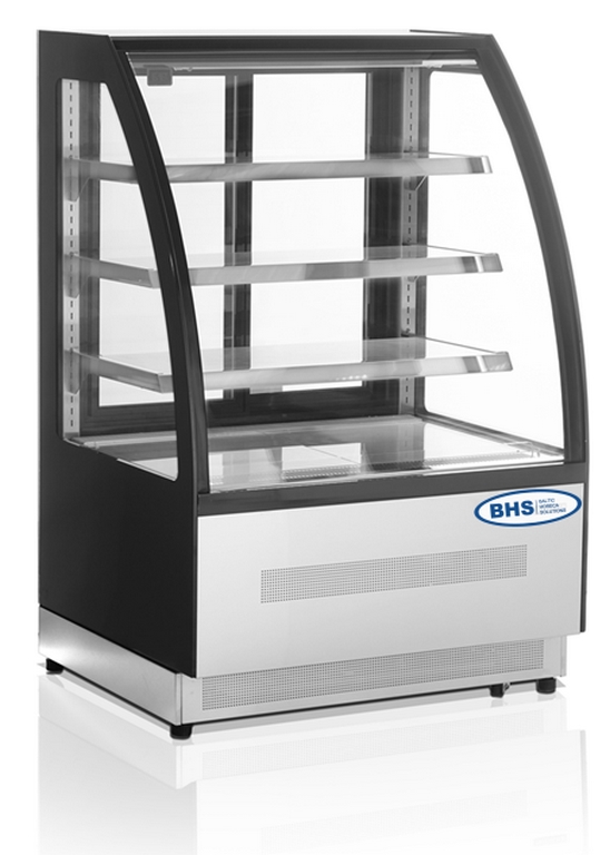 TEFCOLD LPD900C Black Display Counter
