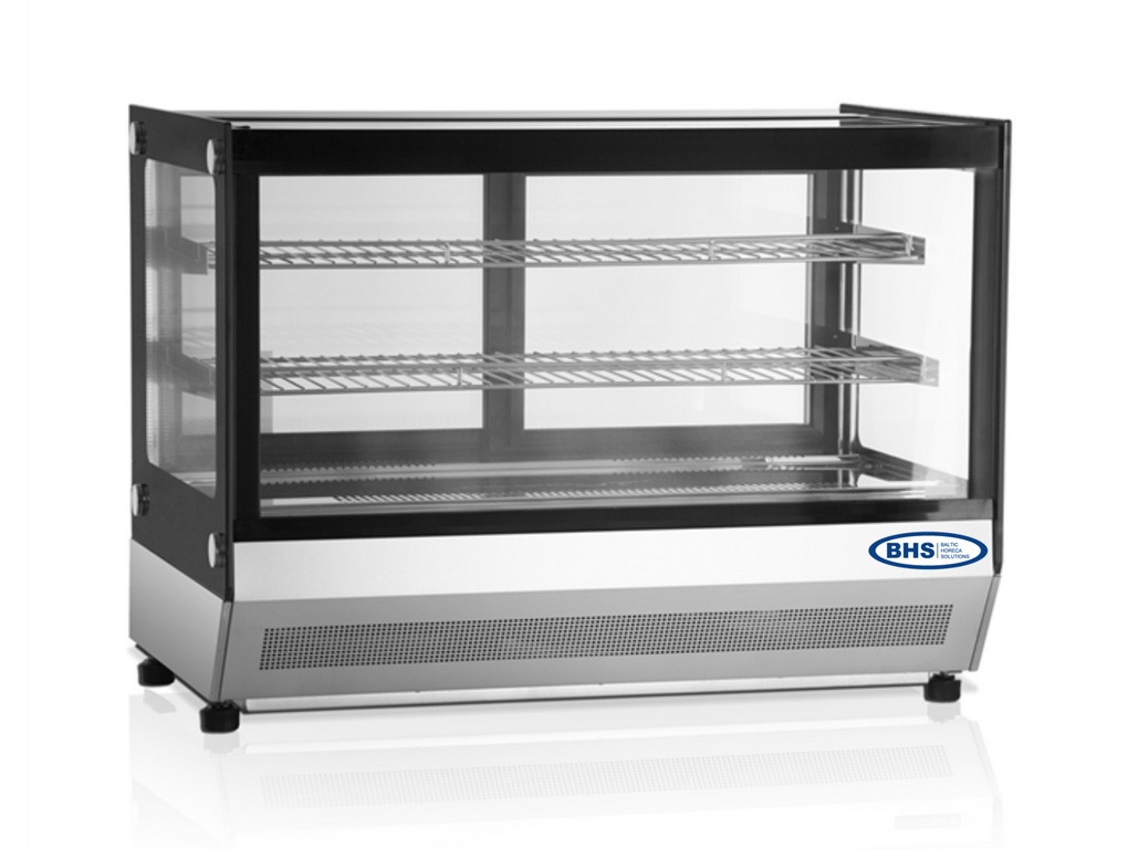 TEFCOLD LCT900F Black Display Counter