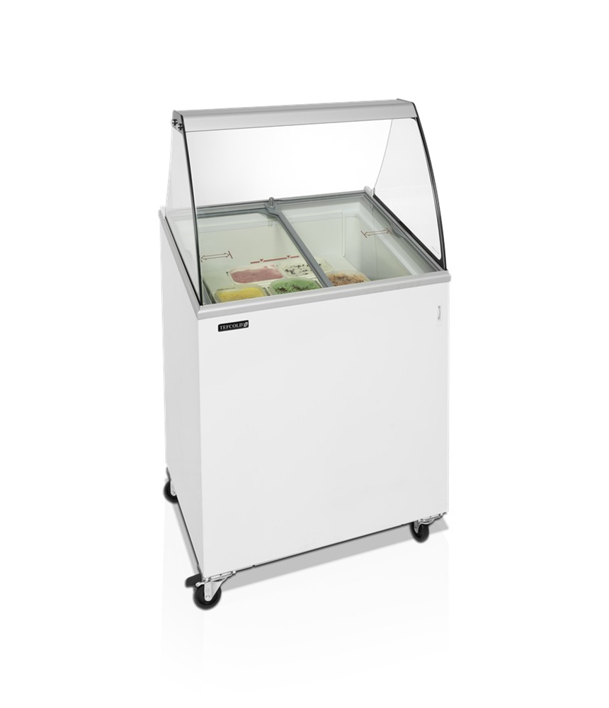 TEFCOLD IC201SCE+SO Ice Cream Freezer
