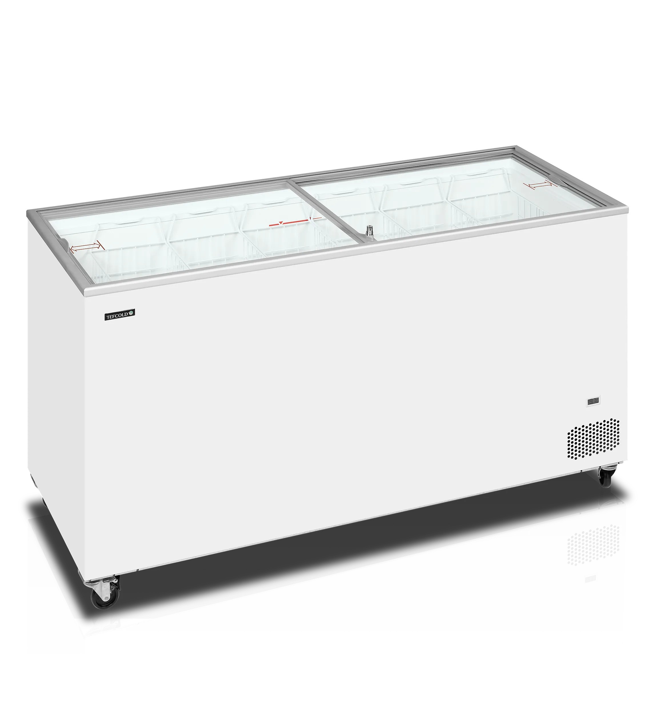 TEFCOLD IC501SC Ice Cream Freezer