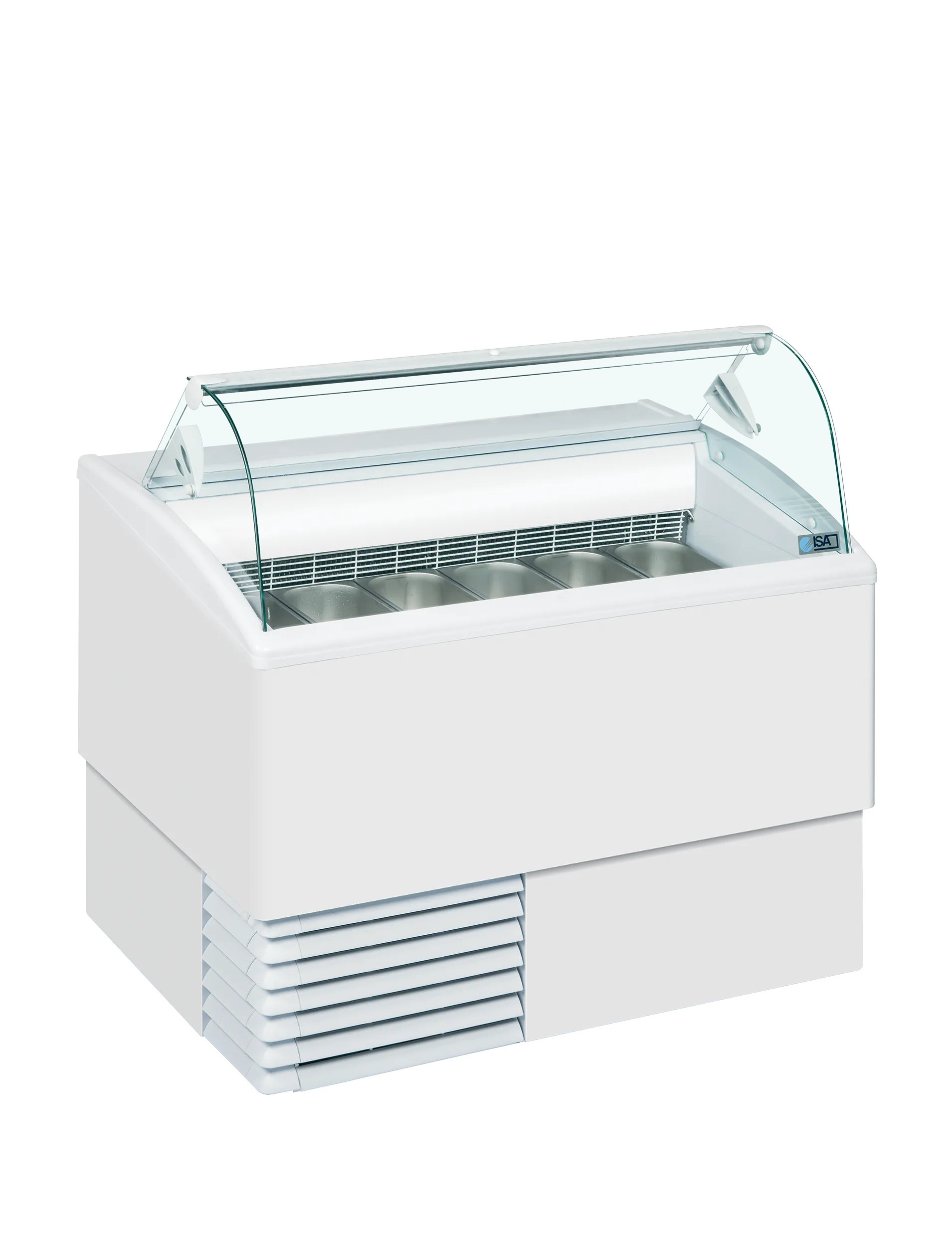 TEFCOLD ISETTA 6LX Ice Cream Freezer