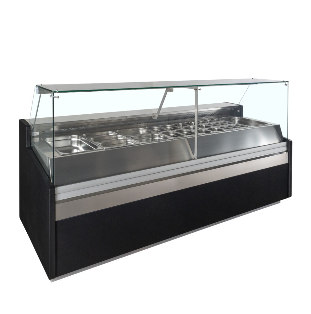 TEFCOLD SPID250 Refrigerator Showcase
