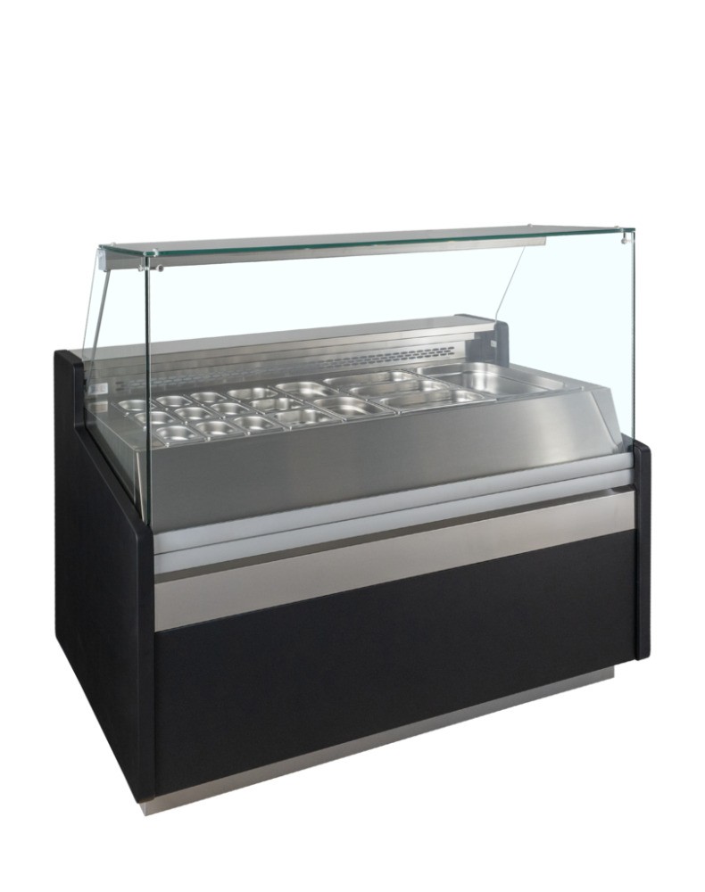 TEFCOLD SPID150 Refrigerator Showcase