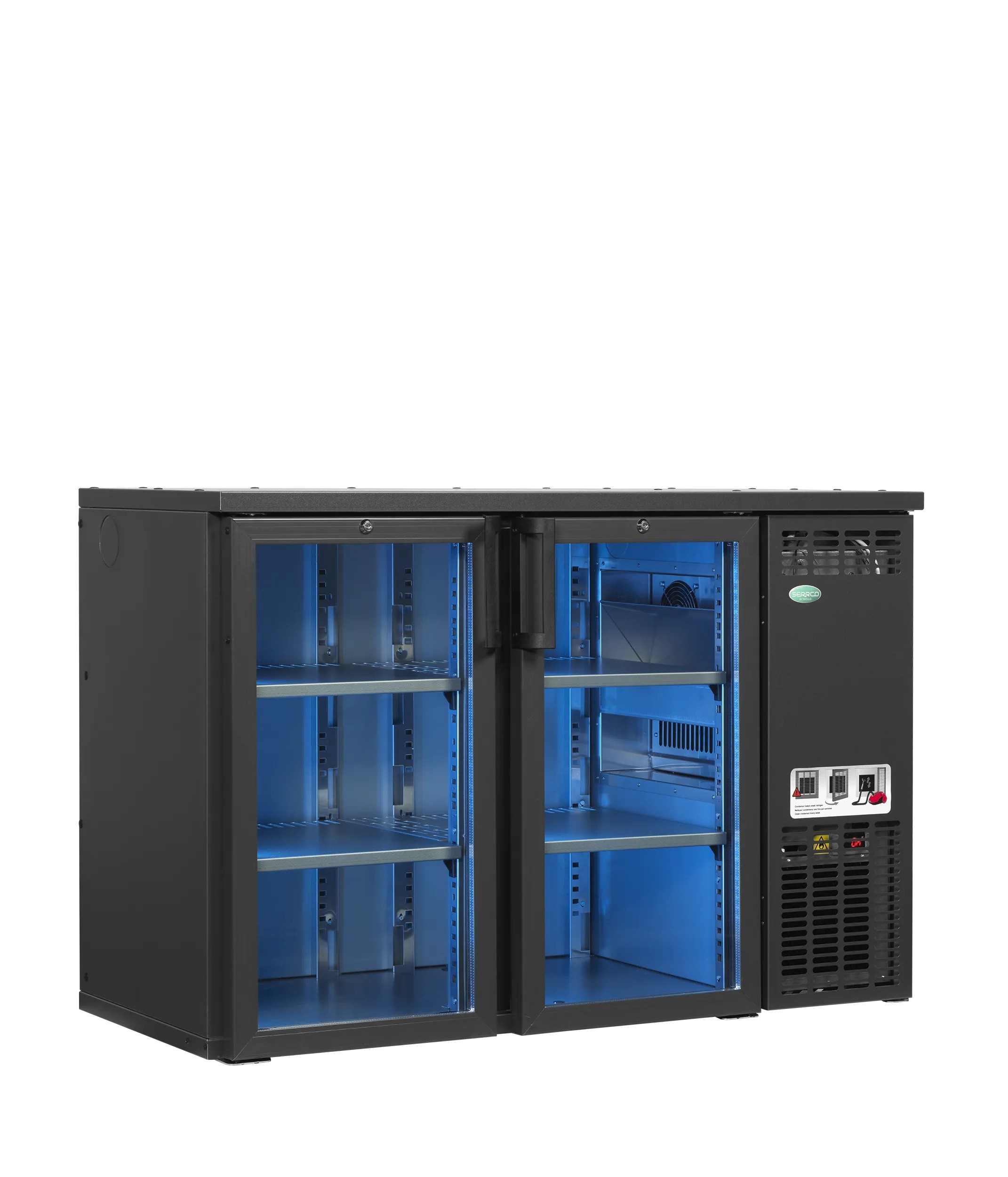 TEFCOLD SCL-22GMU+ Bar Refrigerator