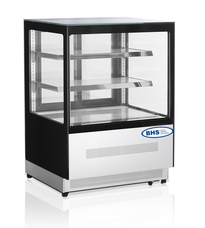 TEFCOLD LPD900F Black Display Counter