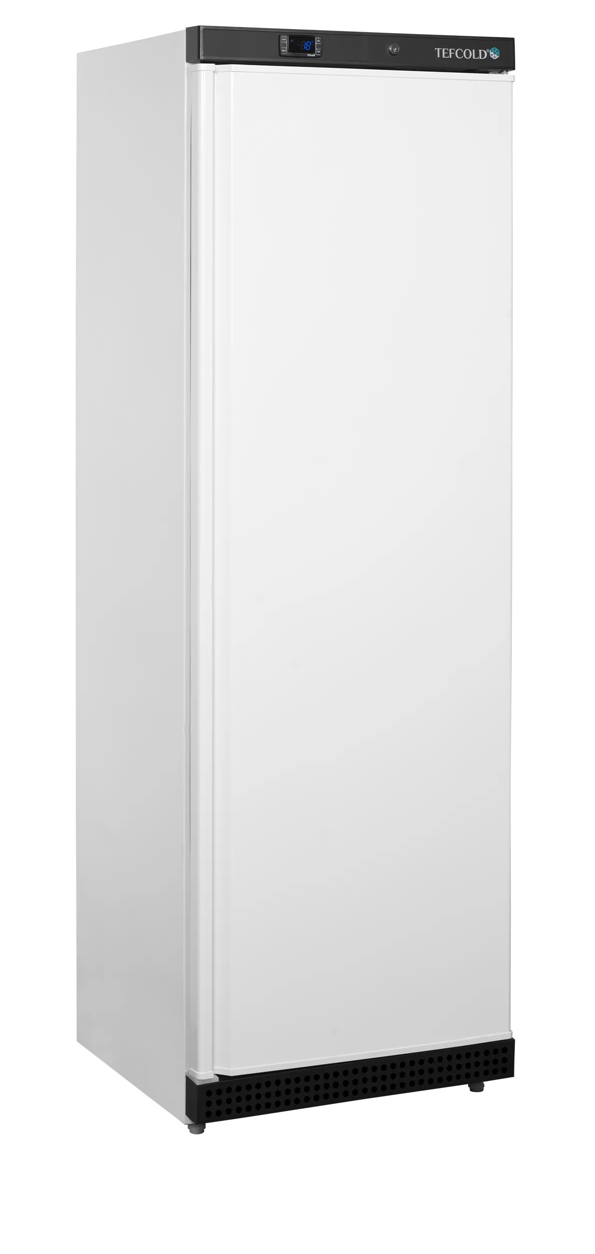 TEFCOLD UR400W1 White Display Cabinet