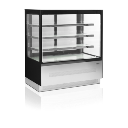 TEFCOLD LPD1203F Black Display Counter