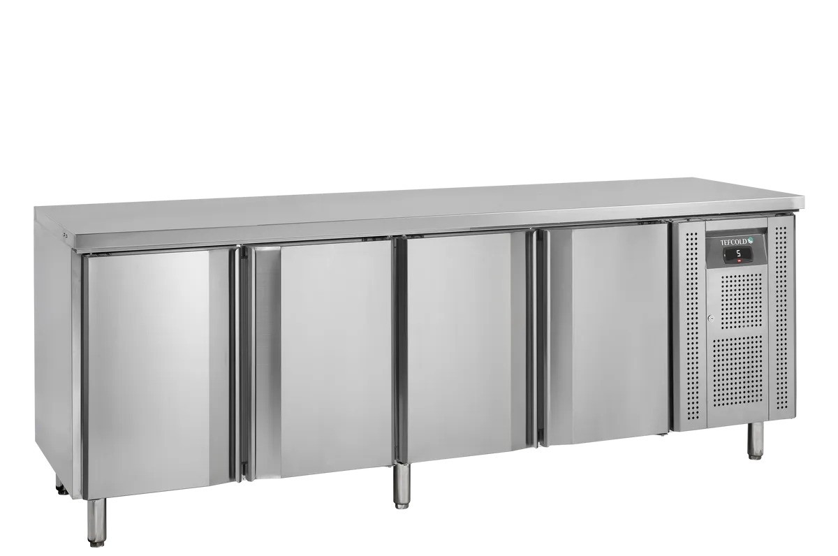 TEFCOLD CK7410X1 Cooling Counter