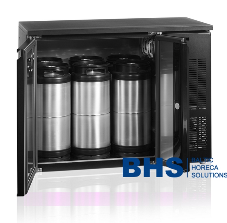 TEFCOLD CKC6 Keg Refrigerator
