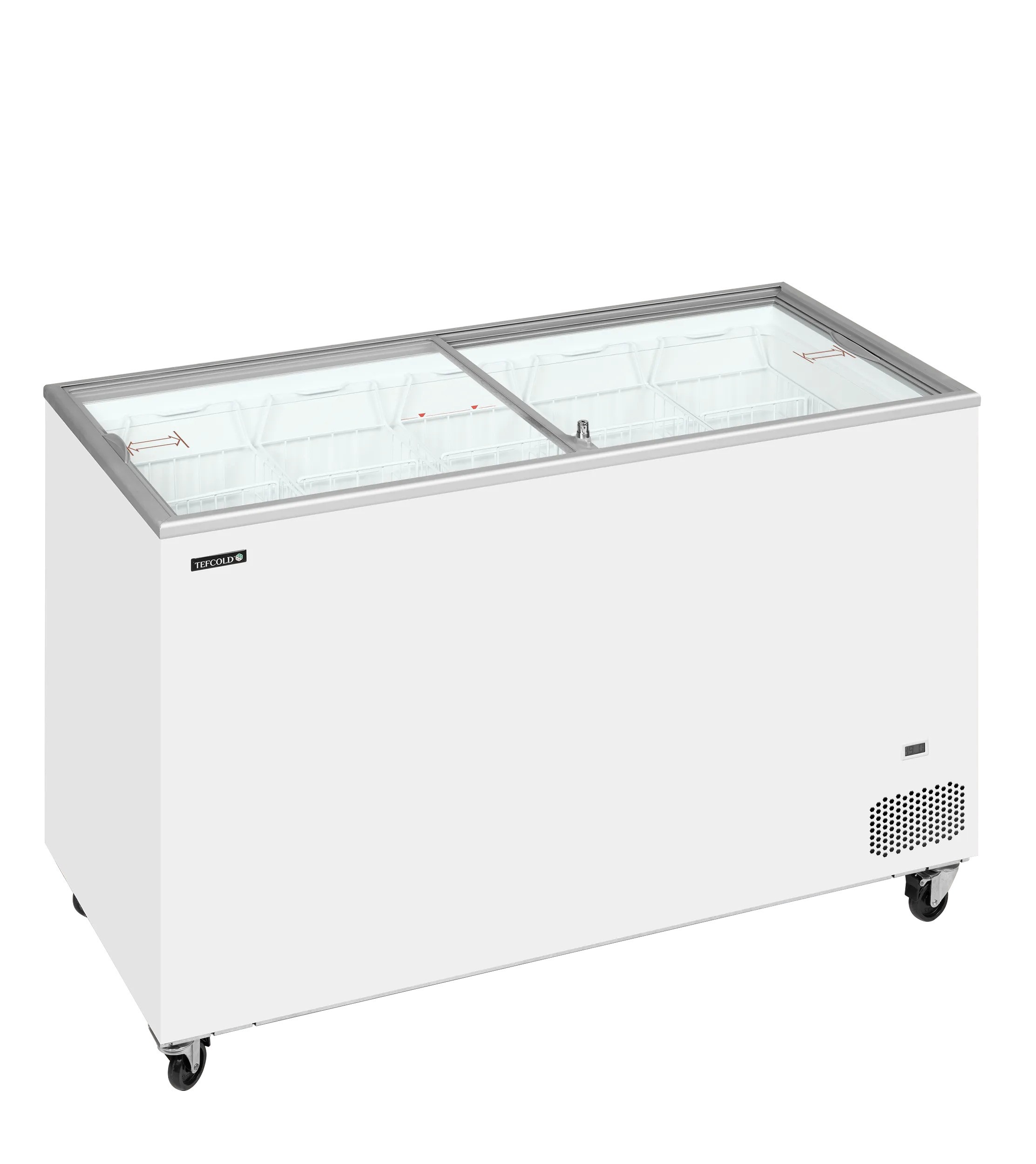 TEFCOLD IC402SC Ice Cream Freezer