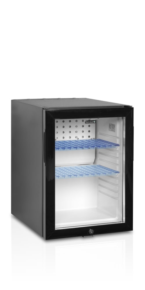 TEFCOLD TM45GC Glass Door Mini Bar