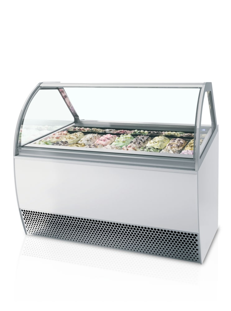 TEFCOLD MILLENNIUM LX18 Ice Cream Freezer