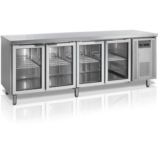 TEFCOLD CK7410G Cooling Counter