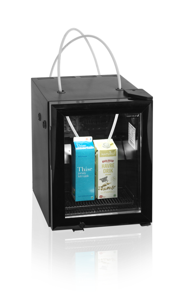 TEFCOLD BC30-MC Milk Refrigerator