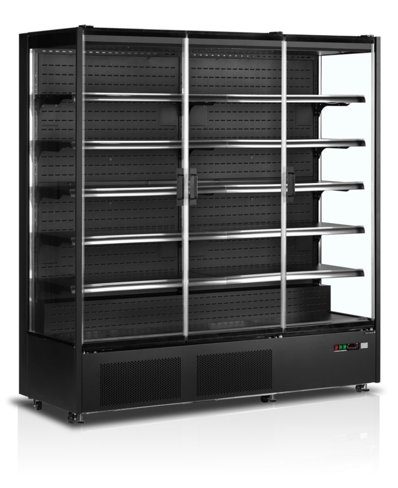 TEFCOLD PC1870B Showcase Refrigerator