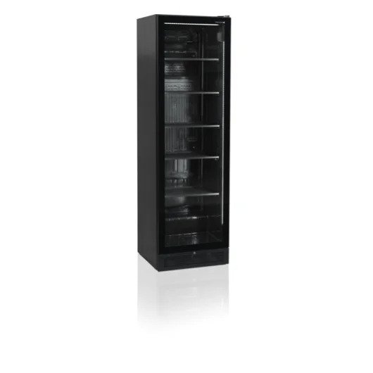 TEFCOLD SCU1425 FRAMELESS Black Cooler