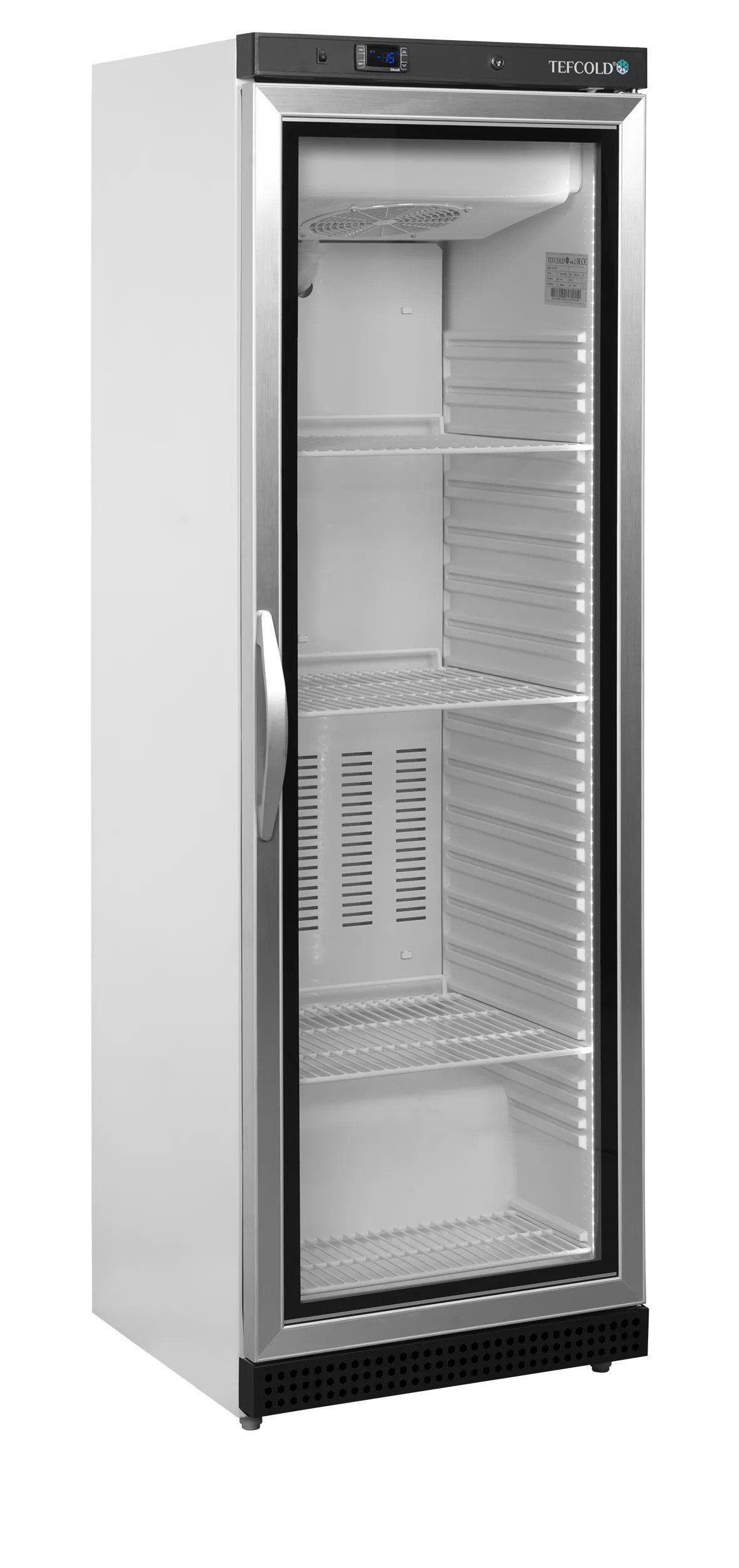 TEFCOLD UF400VG Display Freezer