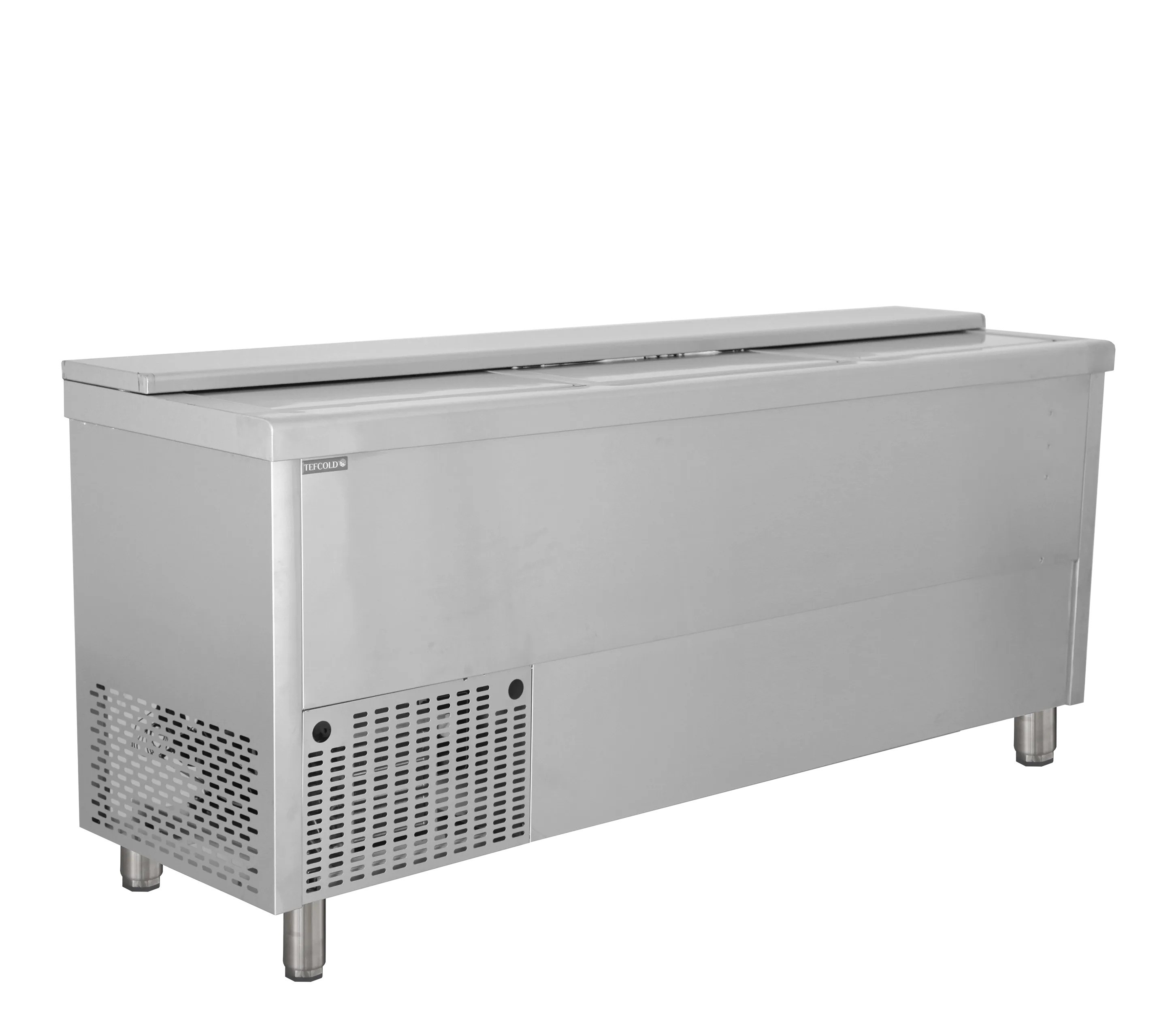 TEFCOLD BHC200X1 Bottle Chest Cooler