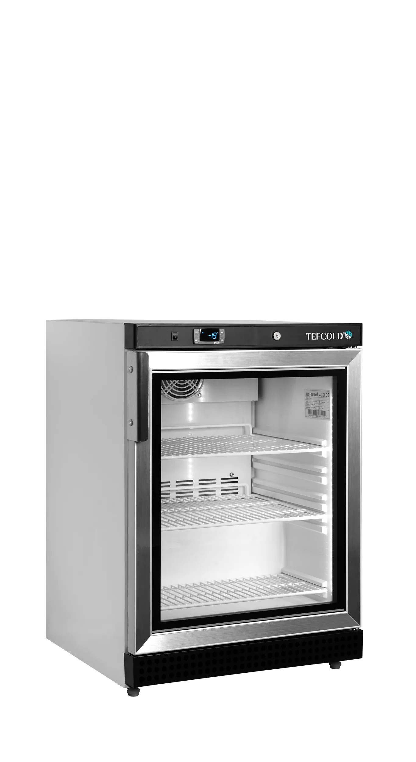 TEFCOLD UF200VG Display Freezer
