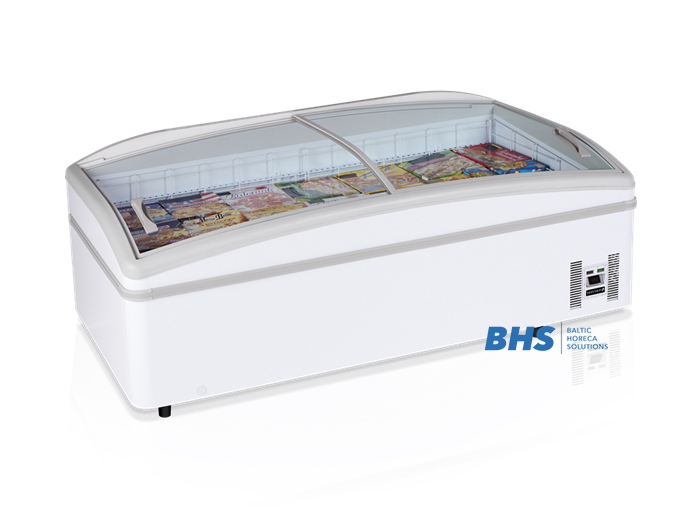 TEFCOLD SHALLOW-HEAD-CF Cooler-Freezer