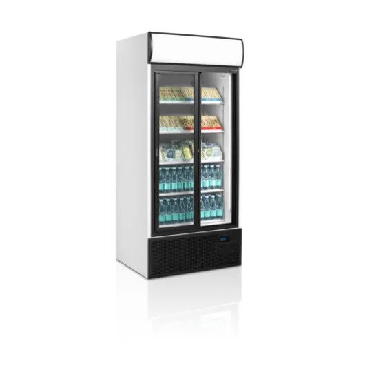 TEFCOLD FSC891S Display Refrigerator