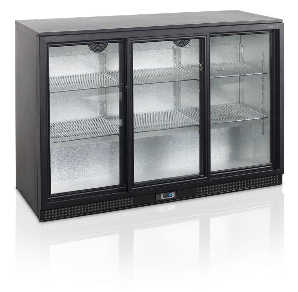 TEFCOLD BA30S-3 Bar Refrigerator