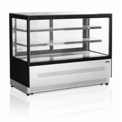 TEFCOLD LPD1500F Black Display Counter