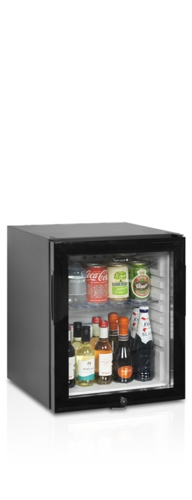 TEFCOLD TM35GC Glass Door Mini Bar
