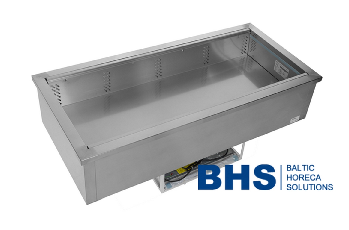 TEFCOLD CW4/V Chafing Dish