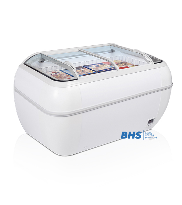 TEFCOLD TWIN-HEAD-CF Cooler-Freezer