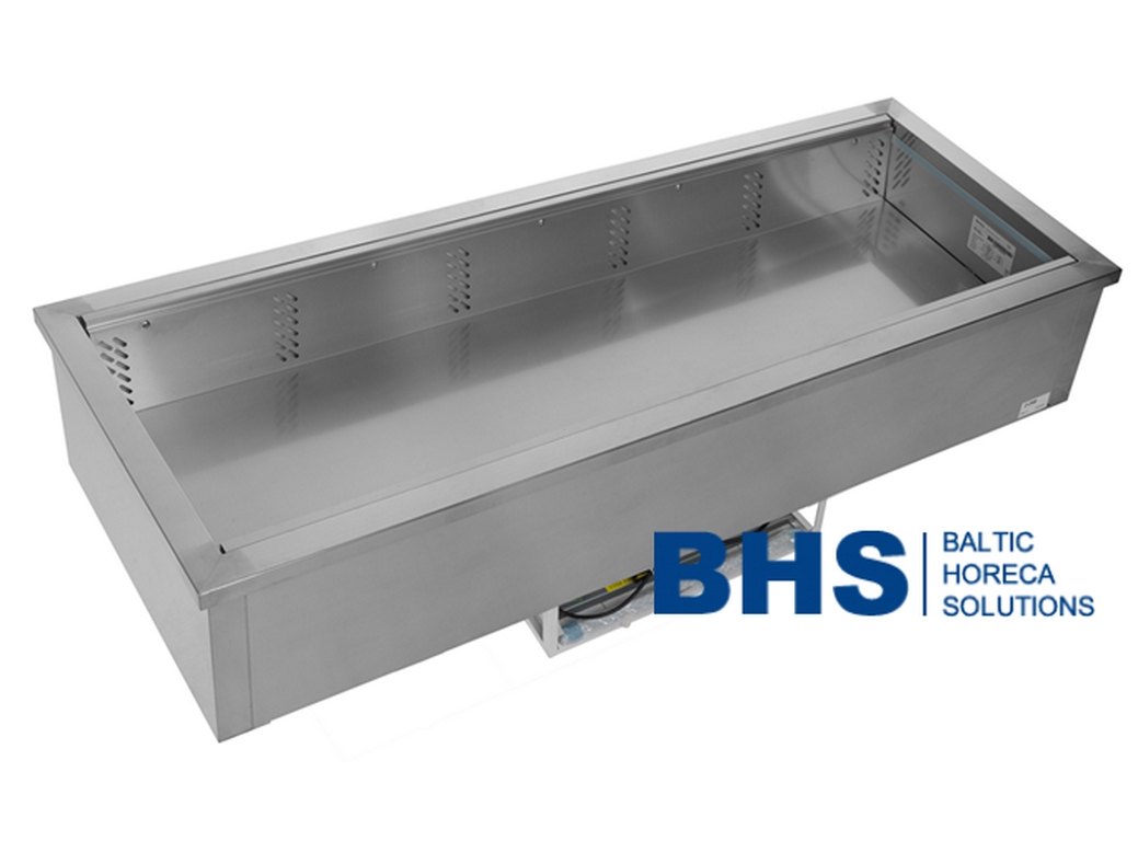 TEFCOLD CW5/V Chafing Dish