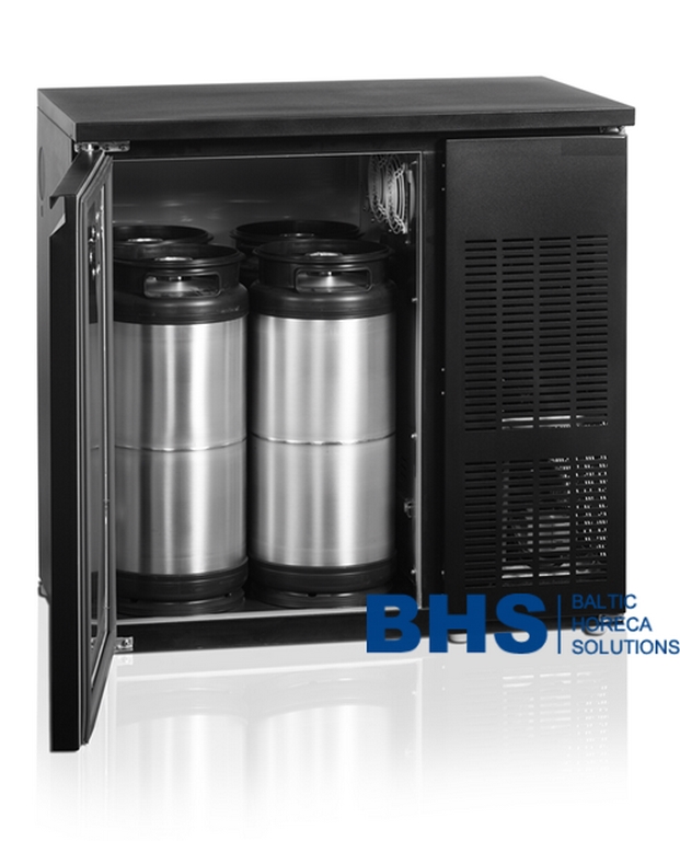 TEFCOLD CKC4 Keg Refrigerator