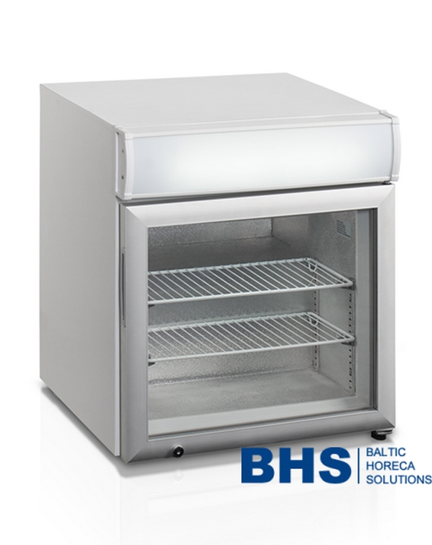 TEFCOLD UF50GCP Tabletop Freezer